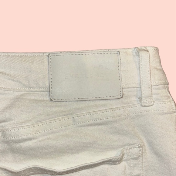 Everlane The Curvy High Rise Skinny Jeans - Picture 6 of 7